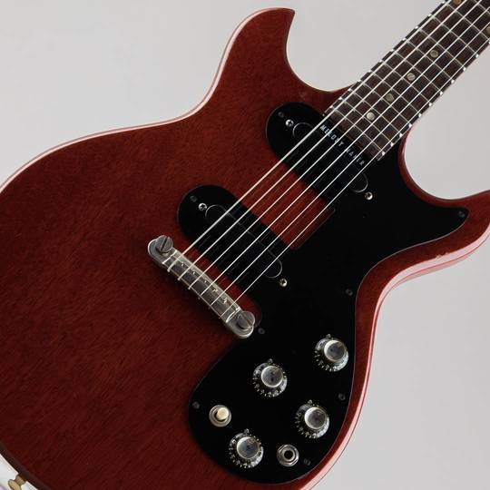 GIBSON 1965 Melody Maker Double Pickup Cherry ギブソン サブ画像10