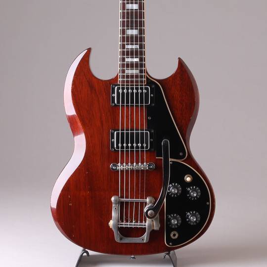 GIBSON 1971 SG Deluxe / Cherry ギブソン