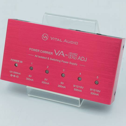 VITAL AUDIO VA-05 ADJ バイタル オーディオ