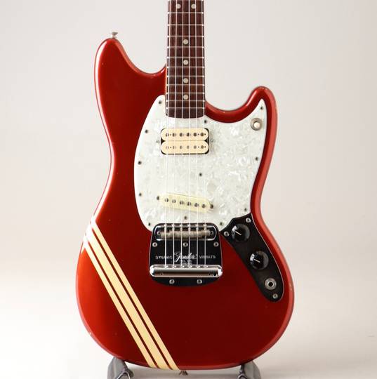 FENDER 1969 Mustang 気絶Mod Competition Red フェンダー