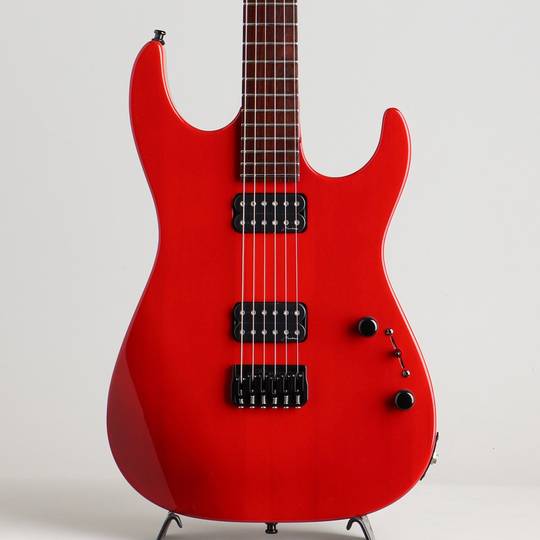 Marchione Guitars Vintage Tremolo Spruce Body Rosewood Neck H-H Marchione Trans Red 2015 マルキオーネ　ギターズ