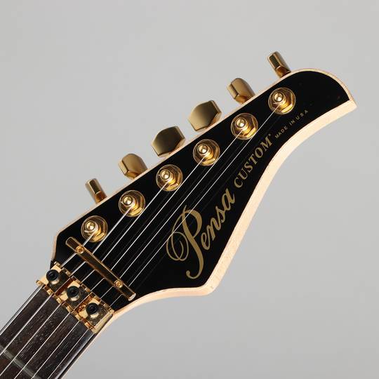 Pensa Custom Guitars MK-1 HH Style Tiger Eye 2015 ペンサ カスタム ギターズ サブ画像4