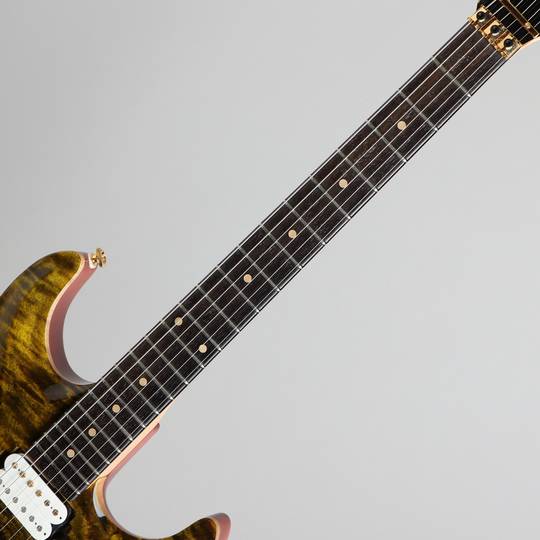 Pensa Custom Guitars MK-1 HH Style Tiger Eye 2015 ペンサ カスタム ギターズ サブ画像5