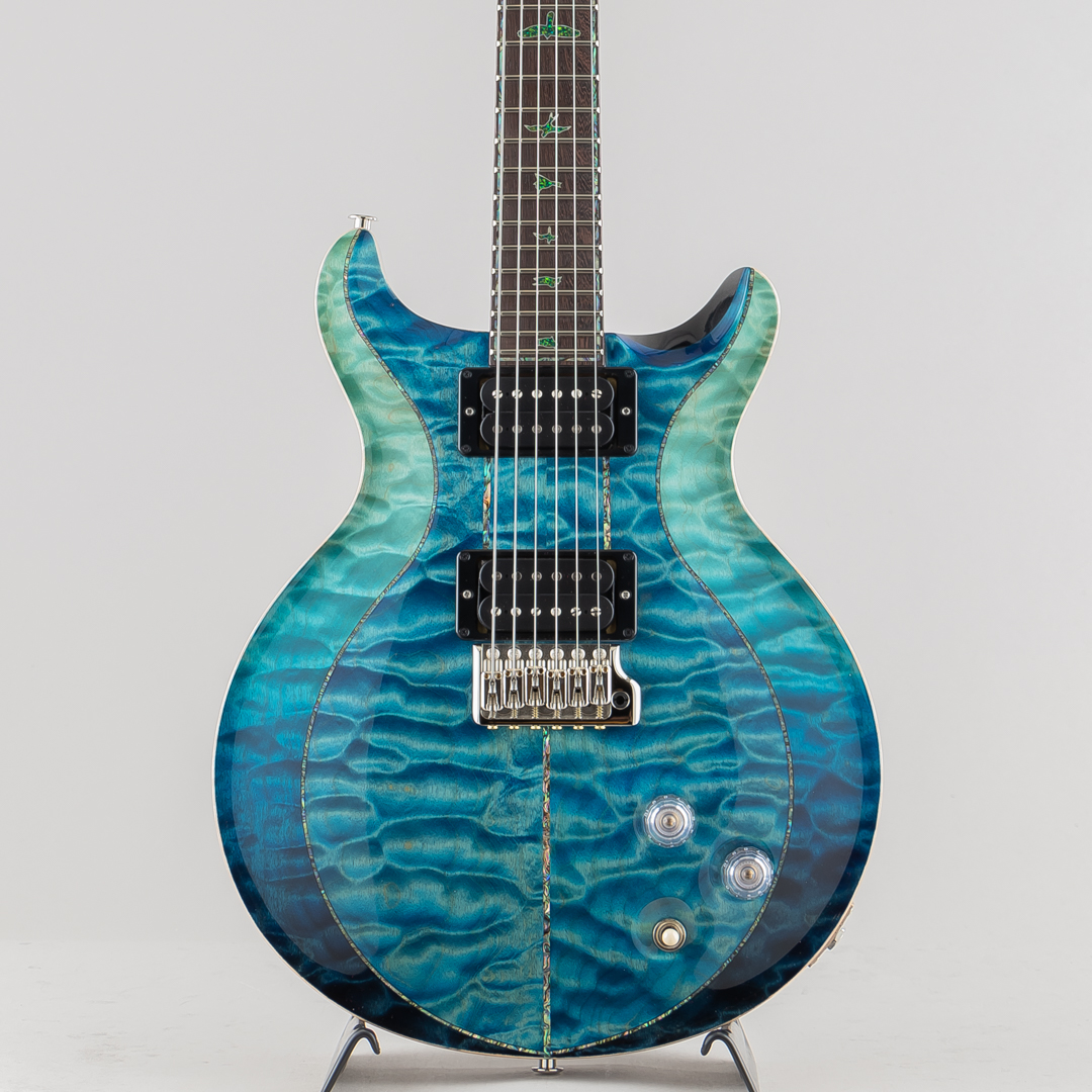 Private Stock #11062 Santana II Custom Blue Fade 【サウンドメッセ出展予定商品】