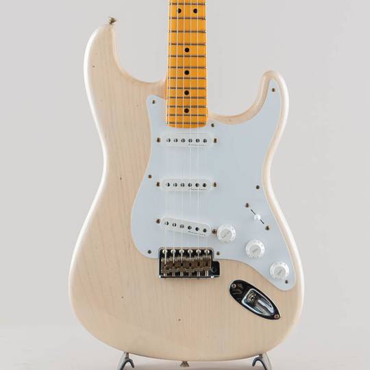 FENDER CUSTOM SHOP Eric Clapton Signature Stratocaster Journeyman Relic/Aged White Blonde【CZ564630】 フェンダーカスタムショップ