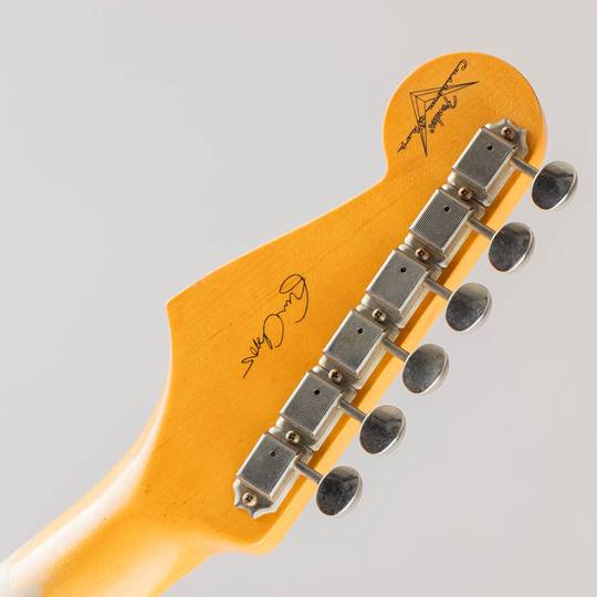 FENDER CUSTOM SHOP Eric Clapton Signature Stratocaster Journeyman Relic/Aged White Blonde【CZ564630】 フェンダーカスタムショップ サブ画像6