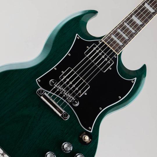 GIBSON SG Standard Translucent Teal【S/N:226530099】 ギブソン サブ画像10