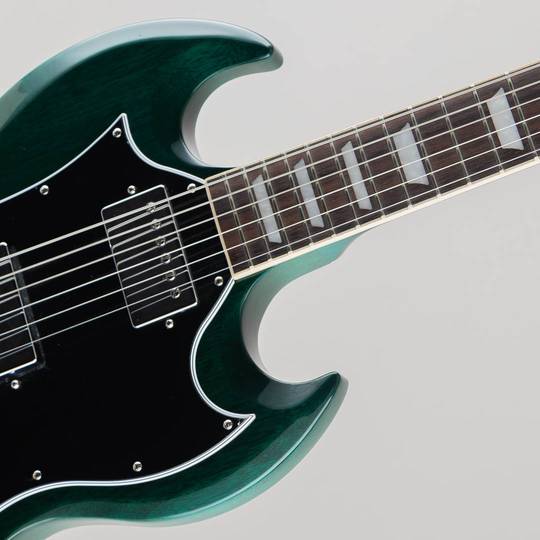 GIBSON SG Standard Translucent Teal【S/N:226530099】 ギブソン サブ画像11