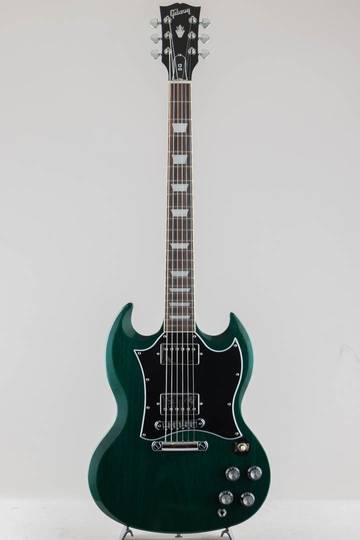 GIBSON SG Standard Translucent Teal【S/N:226530099】 ギブソン サブ画像2