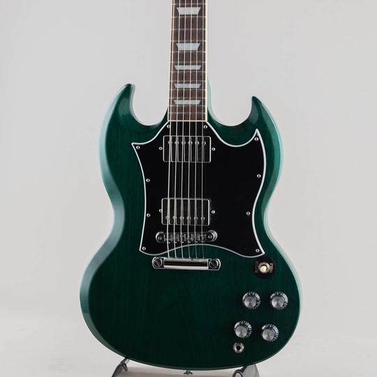 GIBSON SG Standard Translucent Teal【S/N:226530099】 ギブソン サブ画像8