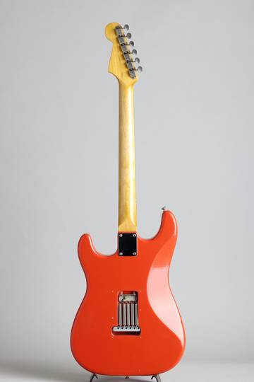 Custom Guitar Works USA Stratocaster Type Fiesta Red 2013 カスタムギターワークス サブ画像3
