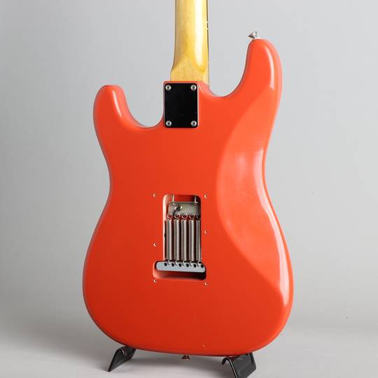 Custom Guitar Works USA Stratocaster Type Fiesta Red 2013 カスタムギターワークス サブ画像9