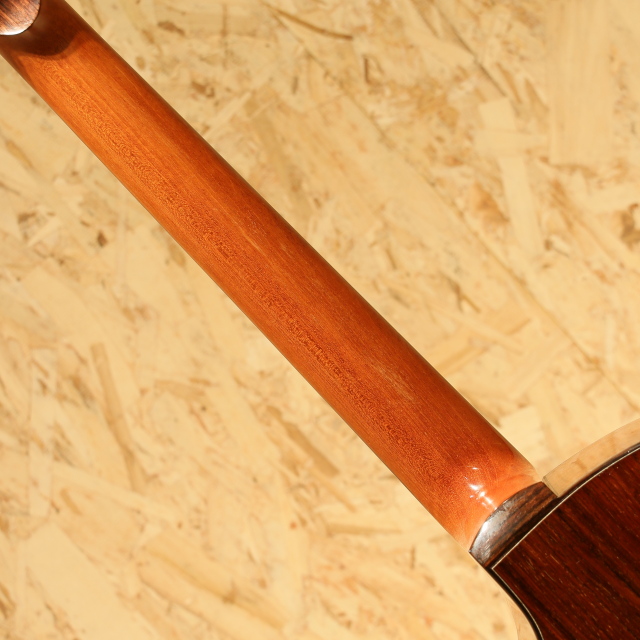 FUJII GUITARS OM-cw Bearclaw Sitka Spruce & Amazon Rosewood フジイギター SM2023AG サブ画像6