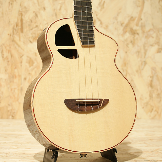L.Luthier Le Rose Tenor エル・ルシアー SM2024