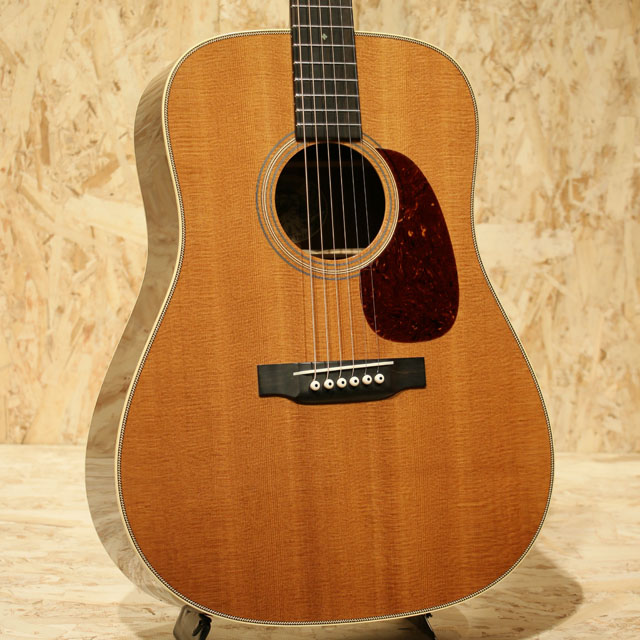 Collings D2HT Traditional Torrefied(Baked) Top コリングス