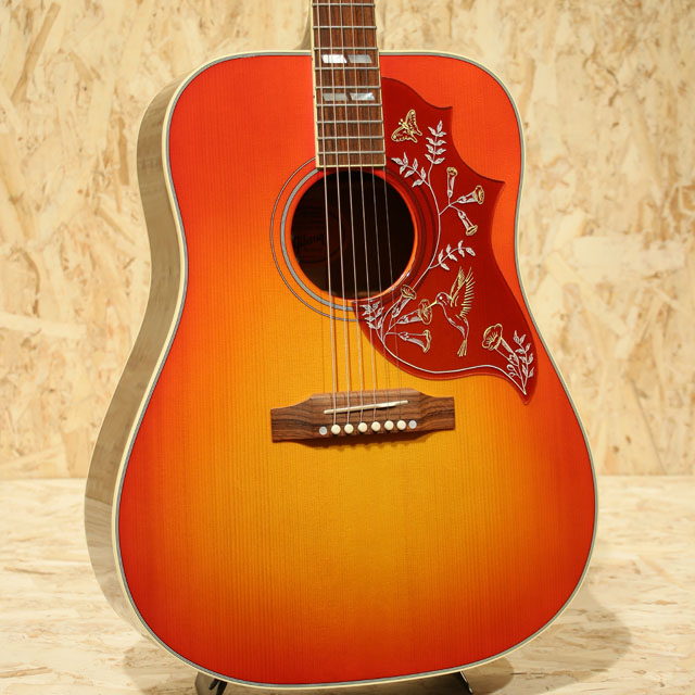 GIBSON Hummingbird Red Spruce VOS ギブソン