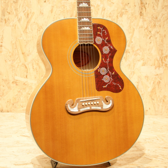 Epiphone Masterbilt Inspired by Gibson J-200 Aged Natural Antique Gloss エピフォン