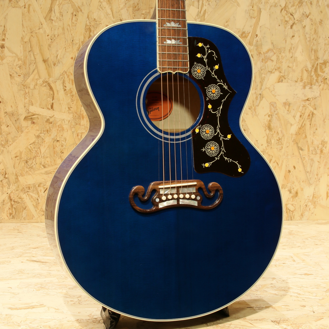 GIBSON Demo Guitar/Mod Collection SJ-200 Original Blue ギブソン wcpctmgibson23