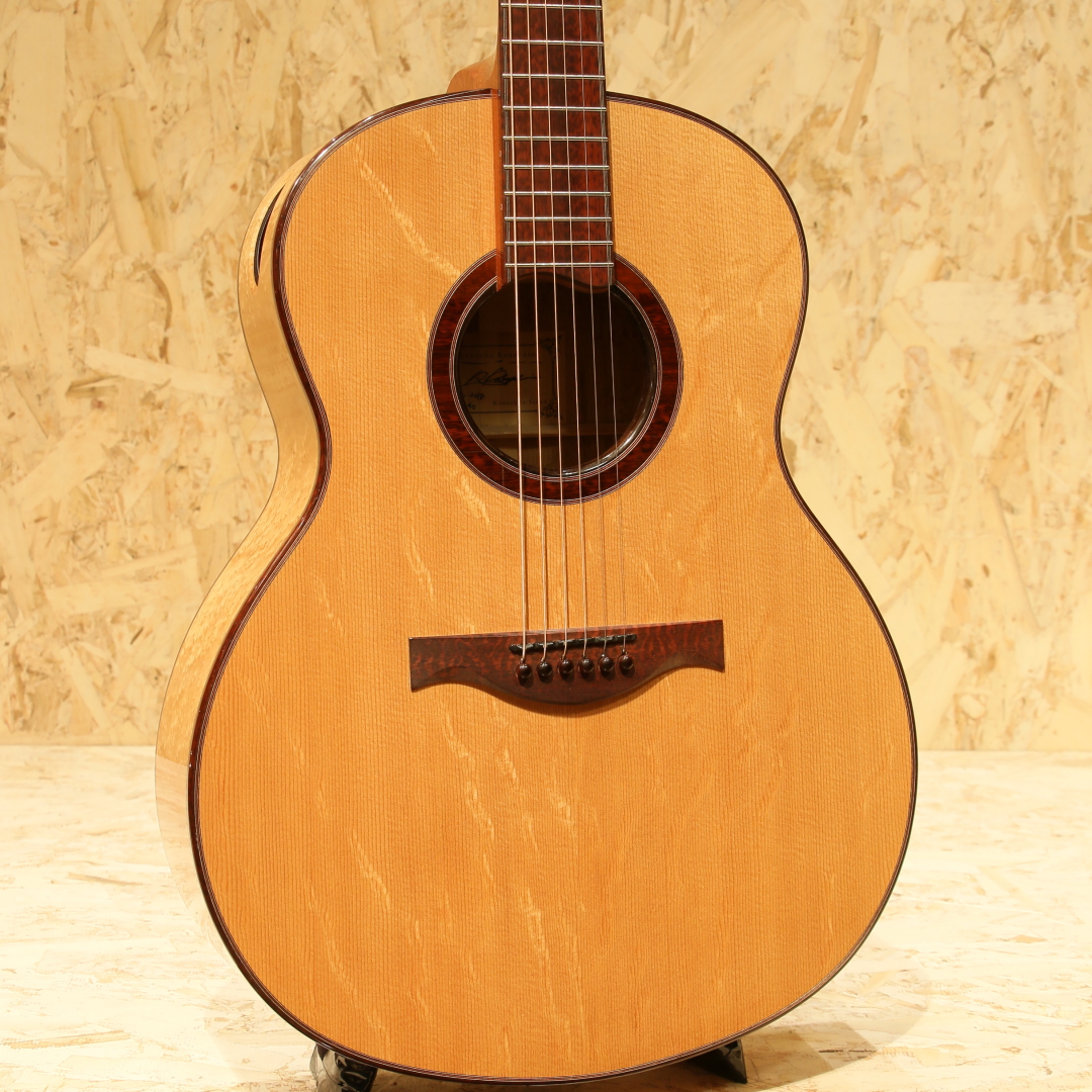 Ryosuke Kobayashi Guitars RS RF Bearclaw Spruce Birdseye Maple 小林良輔 SM2024AG