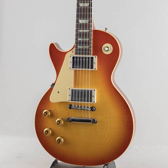 GIBSON CUSTOM SHOP Historic Collection 1958 Les Paul Standard Reissue Washed Cherry Lefty VOS #831076 ギブソンカスタムショップ サブ画像8