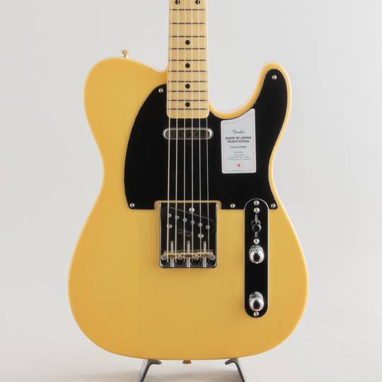 FENDER Made in Japan Traditional 50s Telecaster/Butterscotch Blonde フェンダー
