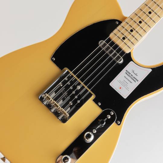 FENDER Made in Japan Traditional 50s Telecaster/Butterscotch Blonde フェンダー サブ画像10