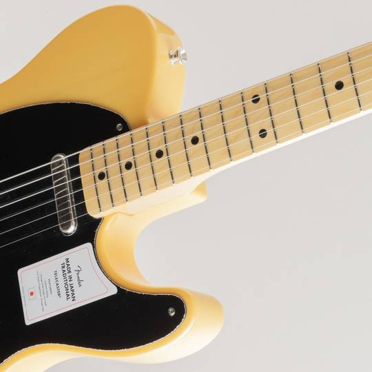 FENDER Made in Japan Traditional 50s Telecaster/Butterscotch Blonde フェンダー サブ画像11