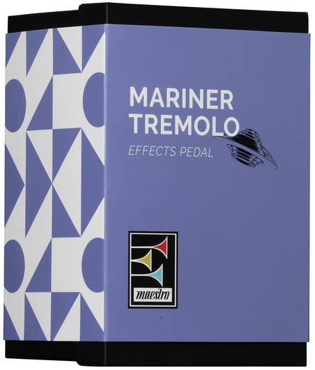 MAESTRO MARINER TREMOLO マエストロ サブ画像4