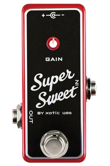 XOTIC Super Sweet Booster エキゾチック