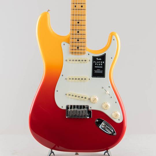 Player Plus Stratocaster/Tequila Sunrise/M【S/N:MX21142059】