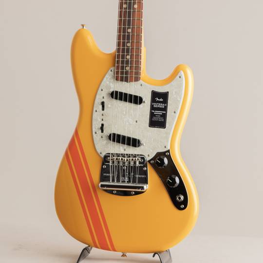 FENDER Vintera II '70s Competition Mustang / Competition Orange/R フェンダー サブ画像8