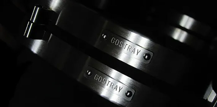 GOSTRAY Custom Drum Works SRH4.1 - ステンレス ・ フープ　BOTTOM ゴストレイ サブ画像4