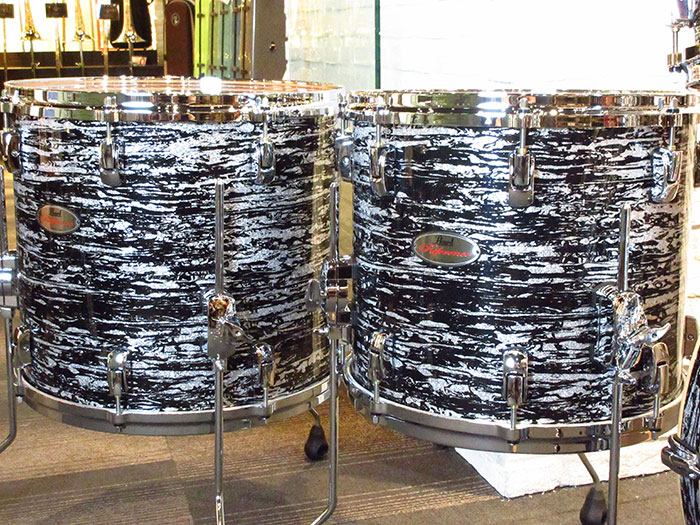 Pearl Reference Series Assembled in Japan 22 10 12 14 16 / Black Oyster Glitter パール サブ画像4