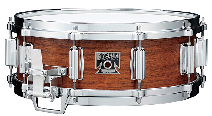 RW-255 / Mastercraft Snare Drum ROSEWOOD 14”×5” Limited Model