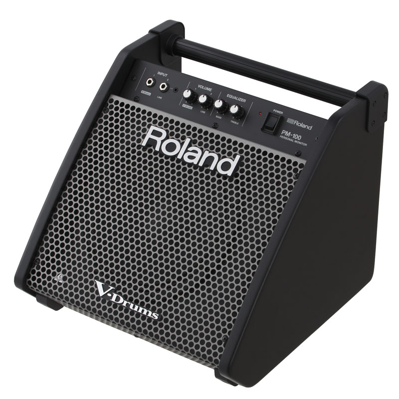 PM-100/エレクトリックドラム用モニタースピーカー / アンプ 