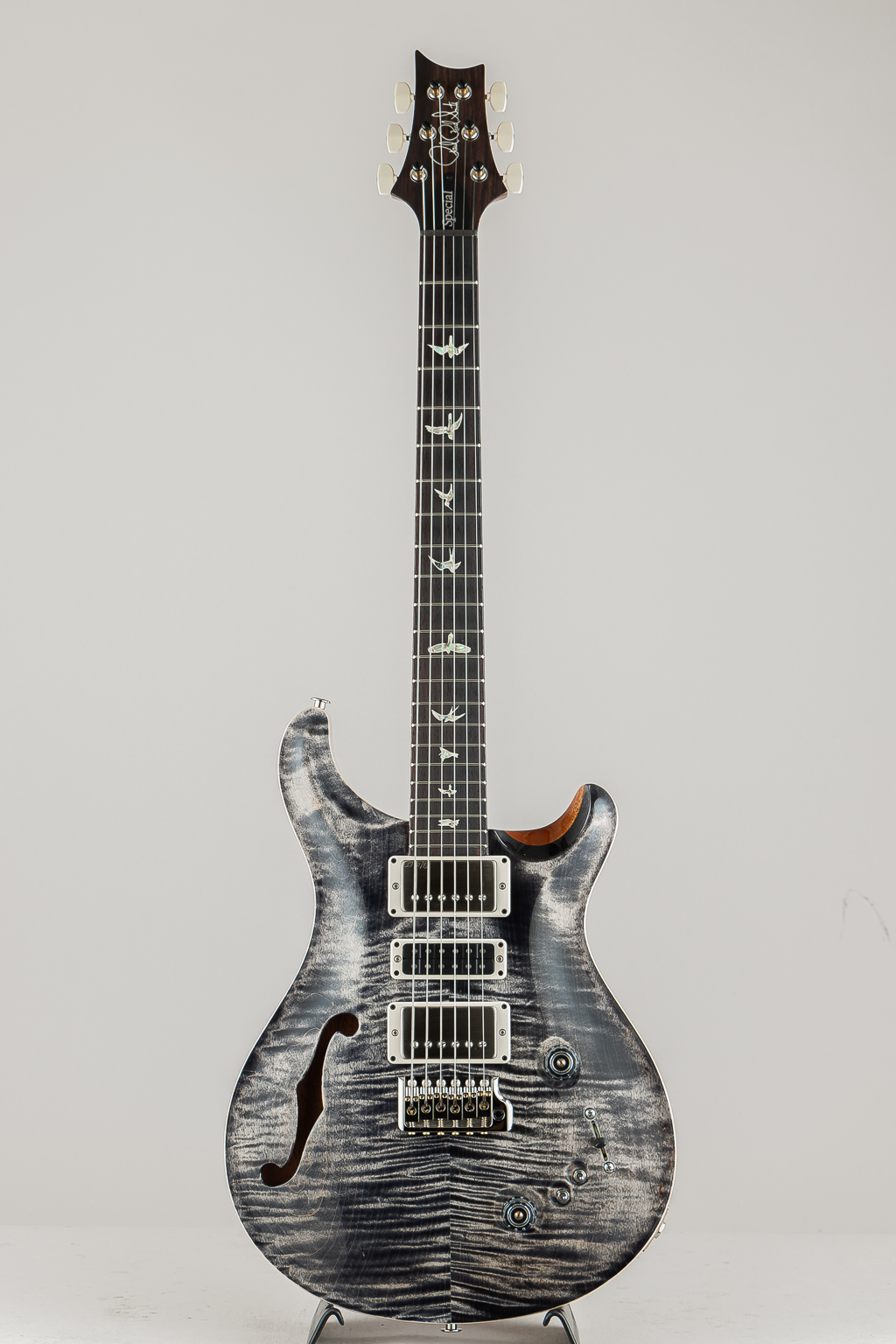 Paul Reed Smith Special Semi-Hollow Charcoal 2024 Spec ポールリードスミス サブ画像2