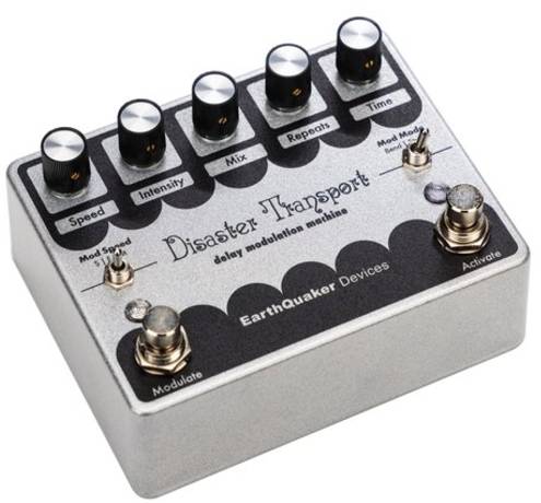EarthQuaker Devices Disaster Transport Legacy Reissue アースクエイカーデバイス サブ画像1