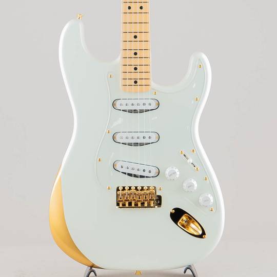 FENDER Ken Stratocaster Experiment#1/Original White/M【S/N:JD22027481】 フェンダー