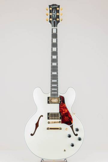 Epiphone Inspired by Gibson Custom Shop 1959 ES-355/Classic White エピフォン サブ画像2