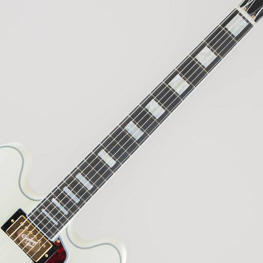 Epiphone Inspired by Gibson Custom Shop 1959 ES-355/Classic White エピフォン サブ画像5