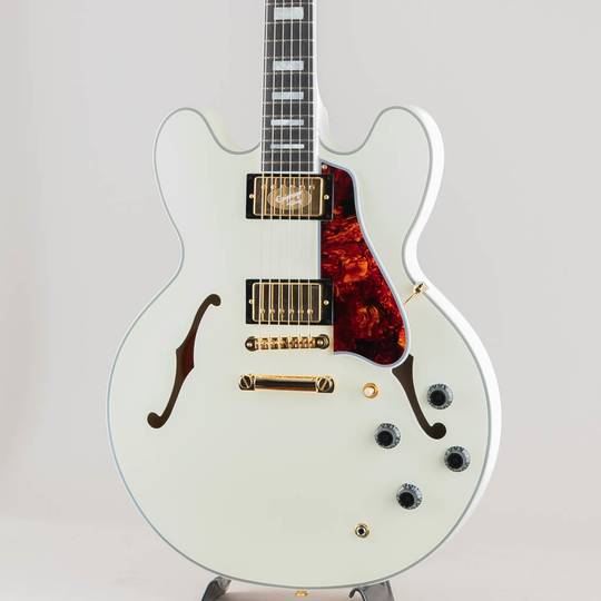 Epiphone Inspired by Gibson Custom Shop 1959 ES-355/Classic White エピフォン サブ画像8