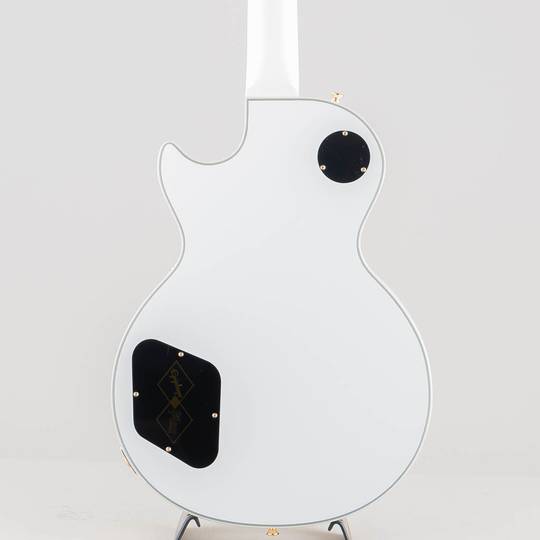 Epiphone Inspired by Gibson Custom Shop Les Paul Custom/Alpine White エピフォン サブ画像1