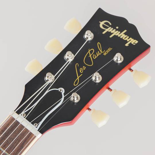 Epiphone Inspired by Gibson Custom Shop 1959 Les Paul Standard/Factory Burst エピフォン サブ画像4