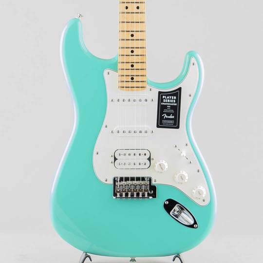 FENDER Player Stratocaster HSS/Sea Form Green/M フェンダー