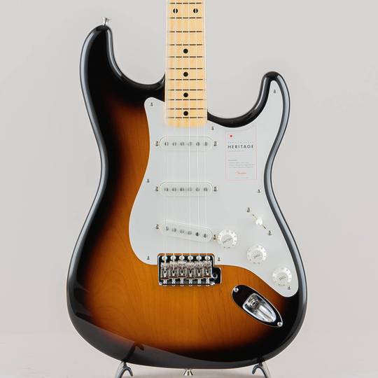 Made in Japan Heritage 50s Stratocaster/2-Color Sunburst/M【S/N:JD24004409】