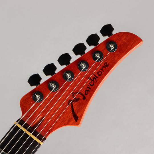Marchione Guitars Set-Neck Carve Top Cherry マルキオーネ　ギターズ サブ画像4