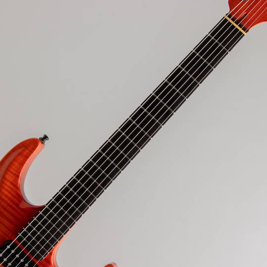 Marchione Guitars Set-Neck Carve Top Cherry マルキオーネ　ギターズ サブ画像5
