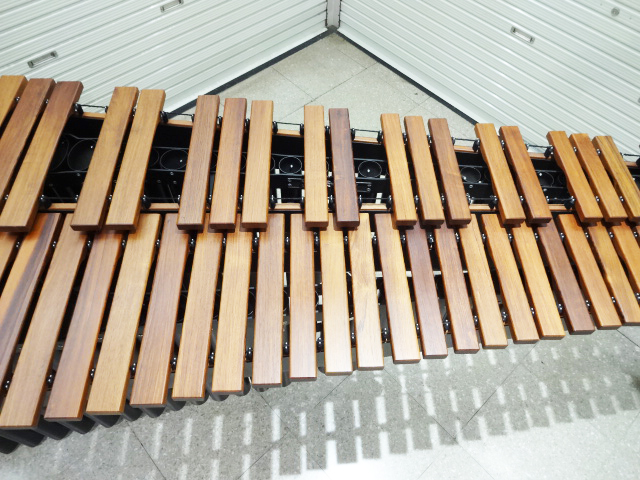 marimba one 【店頭展示中】marimba one IZZY シリーズ Enhanced&Classic(5オクターブ) #9502  マリンバケース付き マリンバワン サブ画像12