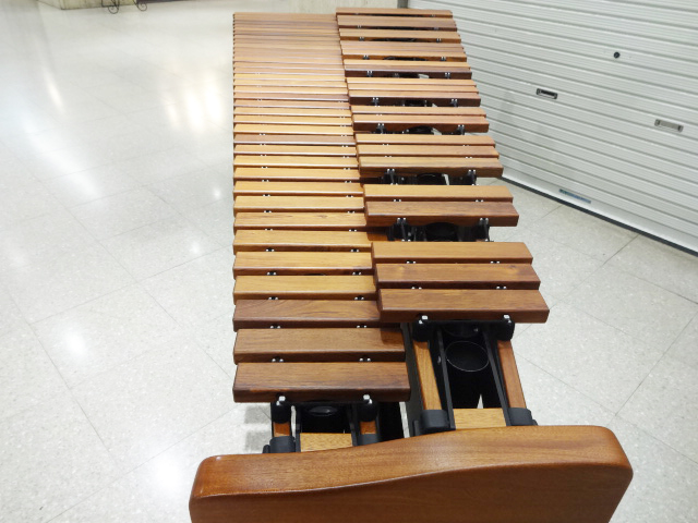 marimba one 【店頭展示中】marimba one IZZY シリーズ Enhanced&Classic(5オクターブ) #9502  マリンバケース付き マリンバワン サブ画像15