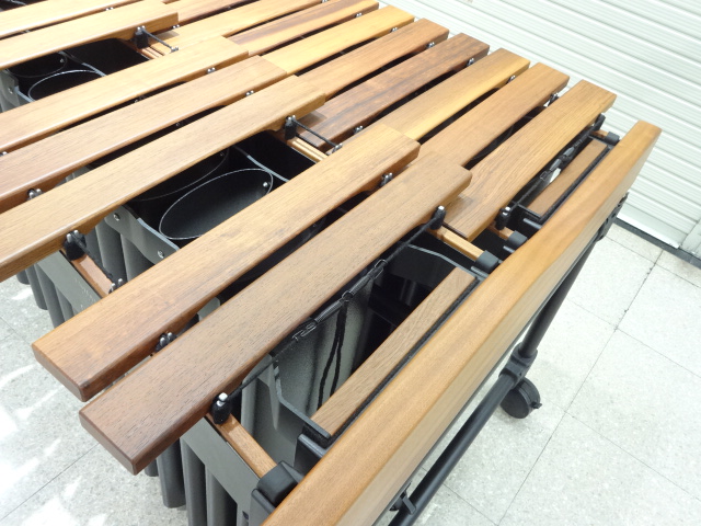 marimba one 【店頭展示中】marimba one IZZY シリーズ Enhanced&Classic(5オクターブ) #9502  マリンバケース付き マリンバワン サブ画像9